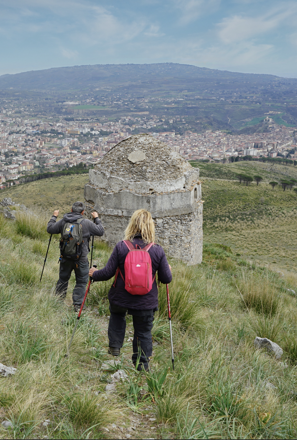 IL QUARTO CAMMINO - LA VIA PER LA FRANCIA